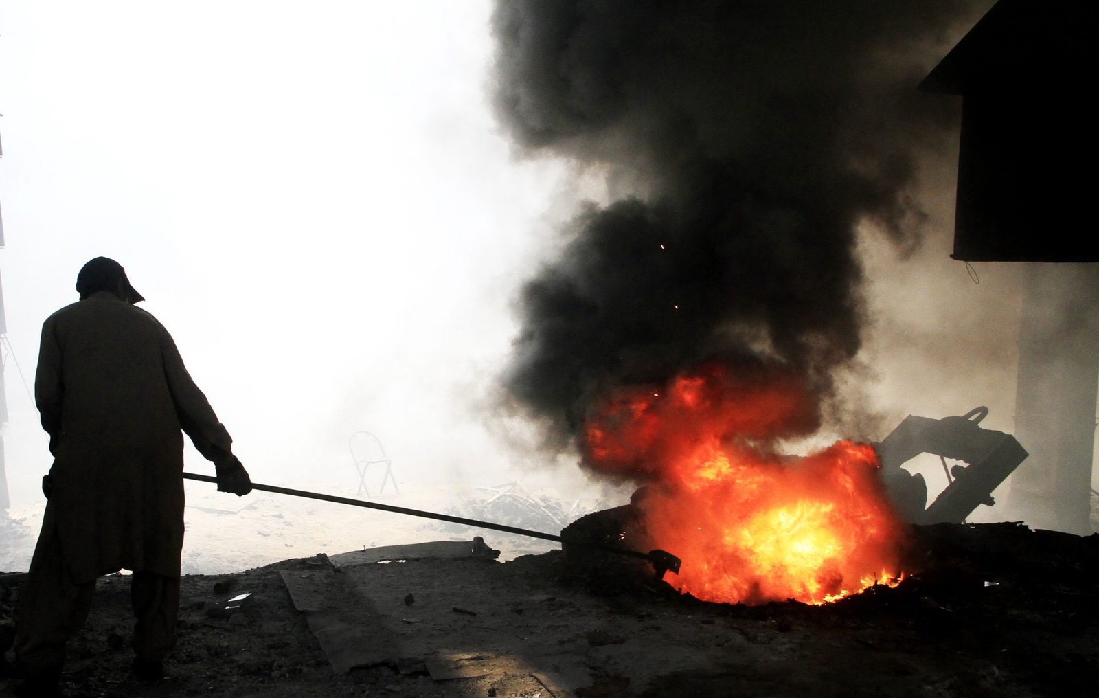 Read more about the article The state of labour in Pakistan