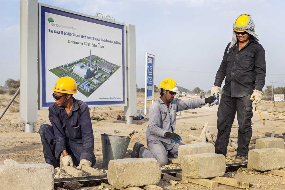 Read more about the article CPEC and workers’ rights