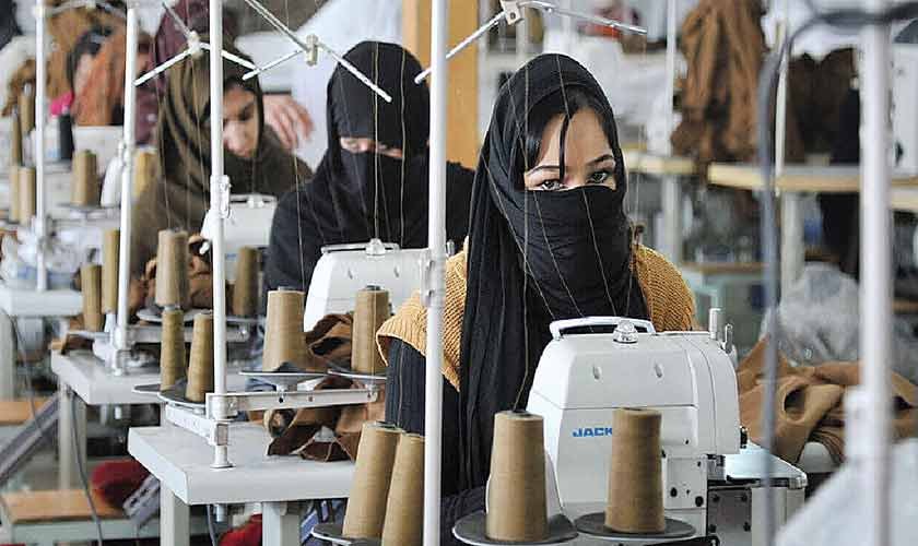 Read more about the article No country for working women